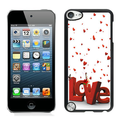 Valentine Love iPod Touch 5 Cases EKK